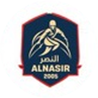Alnasr crest