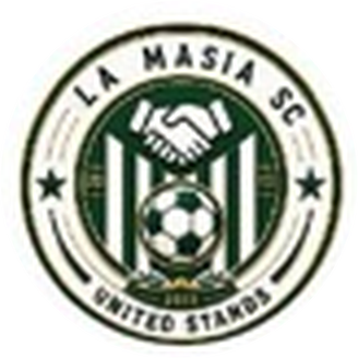 La Masia crest